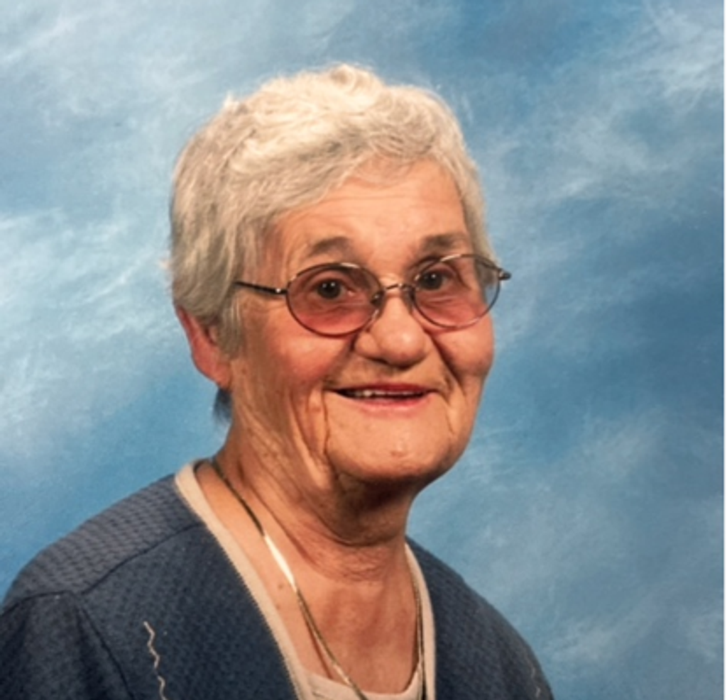 Virginia "Ginny" Louise Osgood