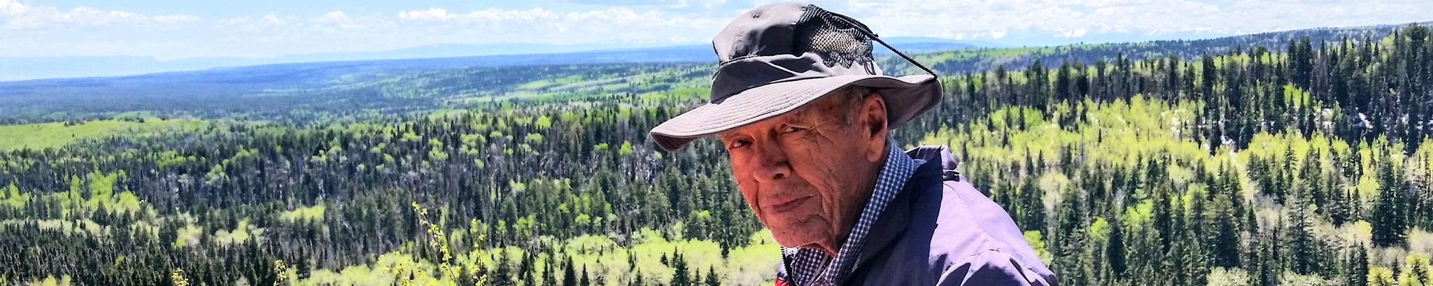 Cover photo for William Russell Whittaker's Obituary
