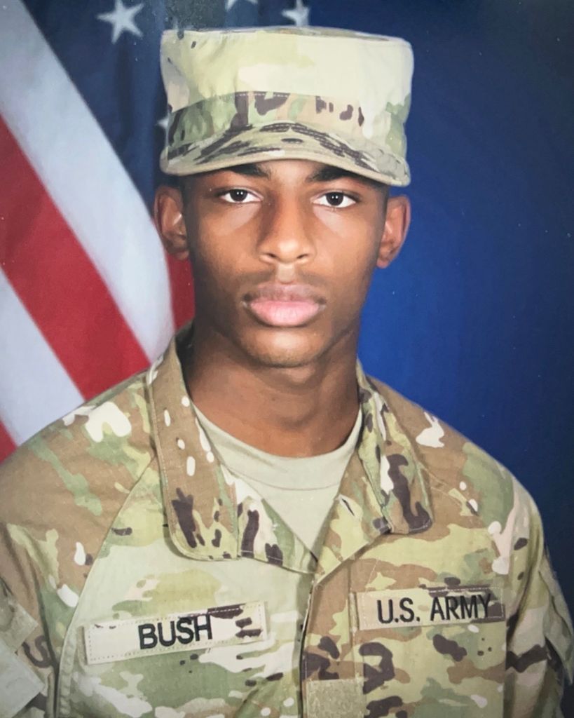 Elijah K Bush Profile Photo