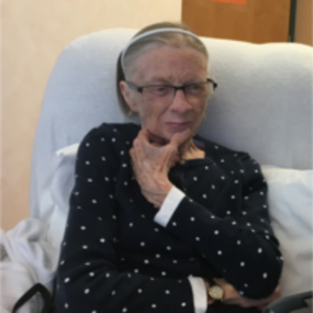 Marjory Ruth Wilkins