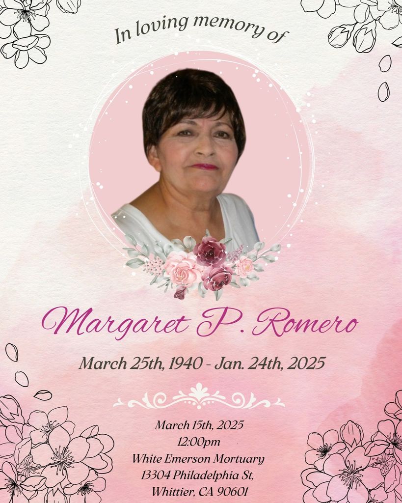 Margarita Posada Romero