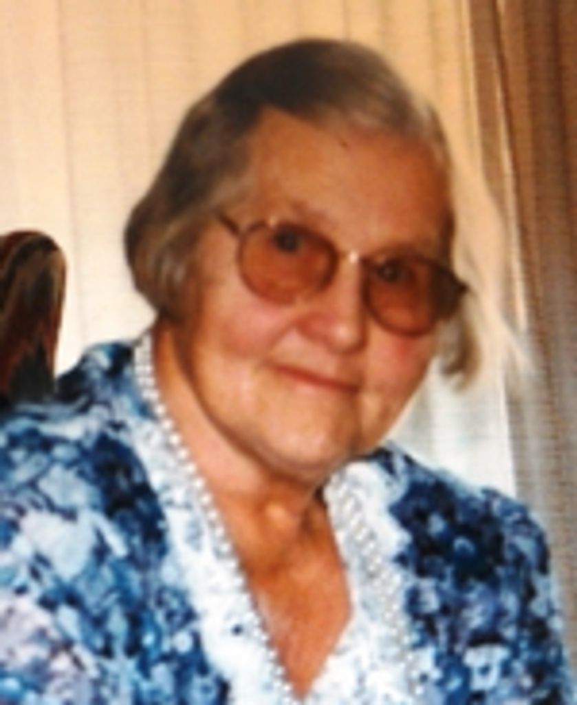 Margaret Kathryn (Dotterer) Seebold