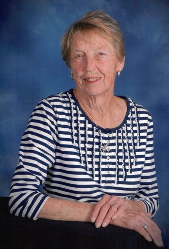 Velma Boss's obituary image