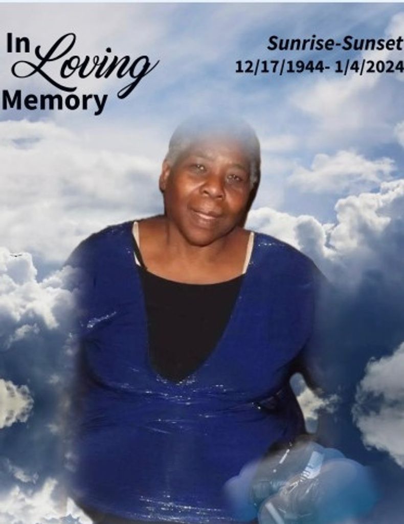 Mary Ernestine Moore Profile Photo