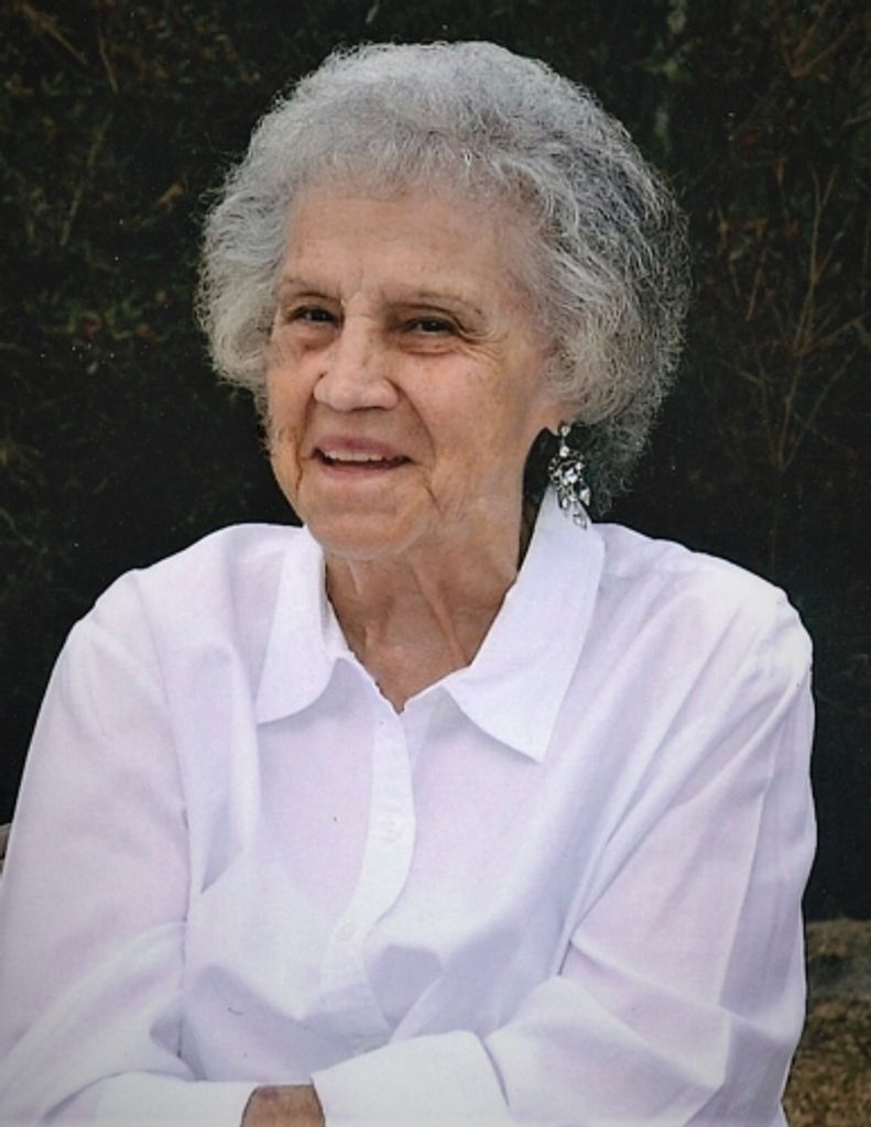 Mrs. Rebbie Peake Reid