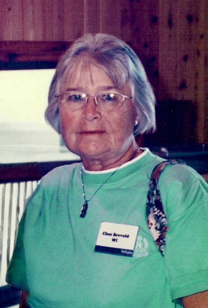 Charlotte Eilleen Brevold