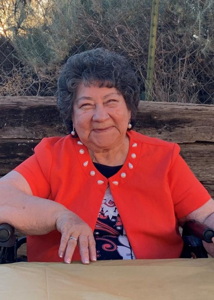 Margaret Pacheco