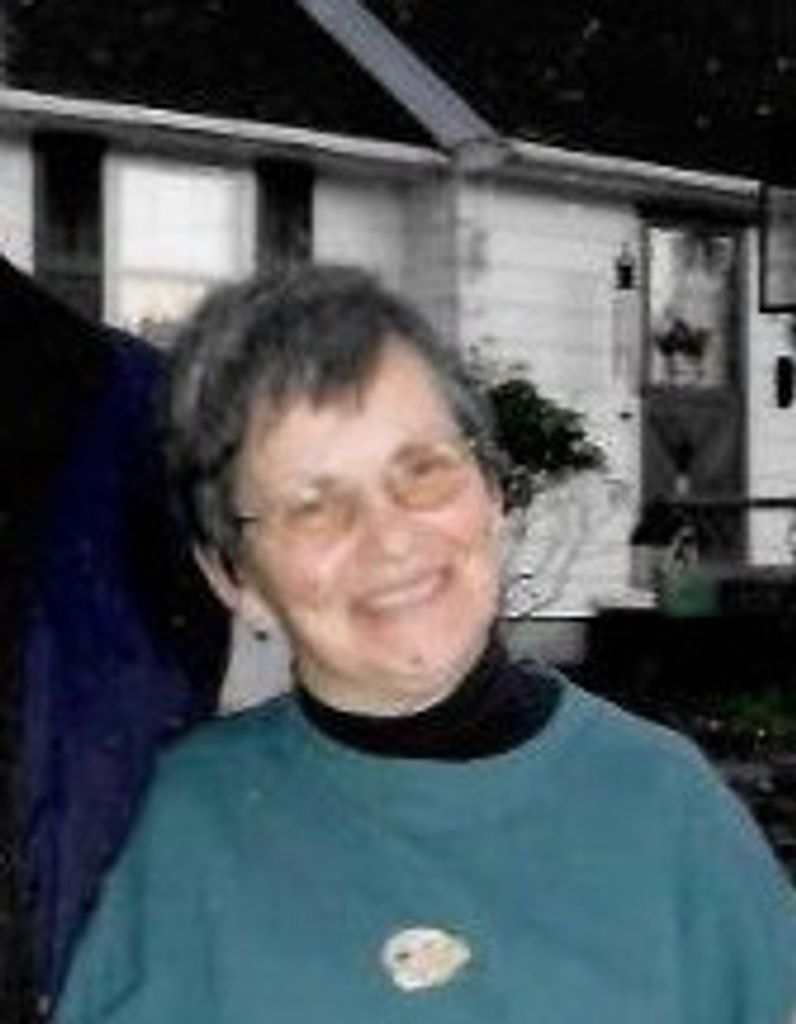 Patricia M (Magrone)  Keegan