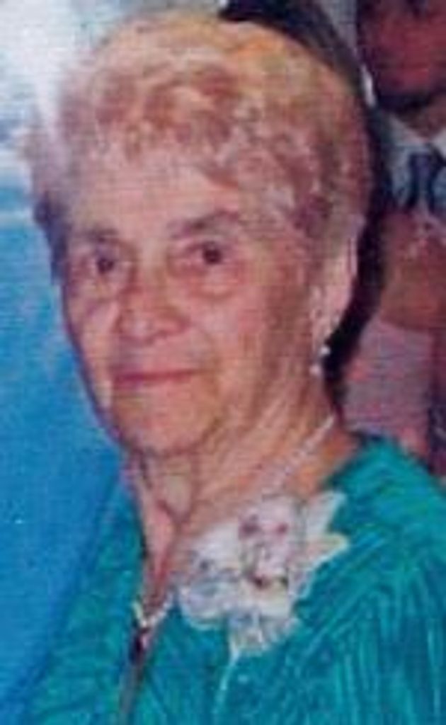 Antonetta (Zungolo)  Luongo