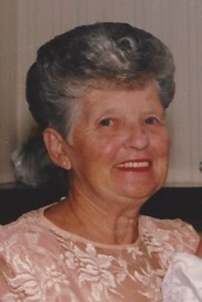 Anne R. "Anna" (Doherty)  Mccarthy