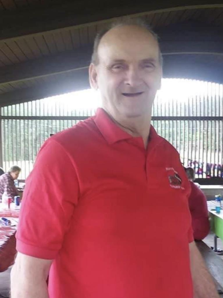 Danny Dale Evans