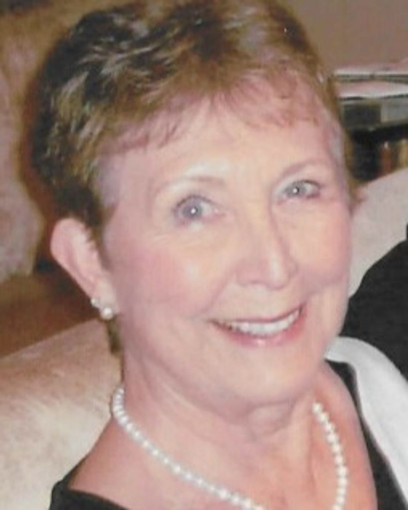 Joan Mary Henderson
