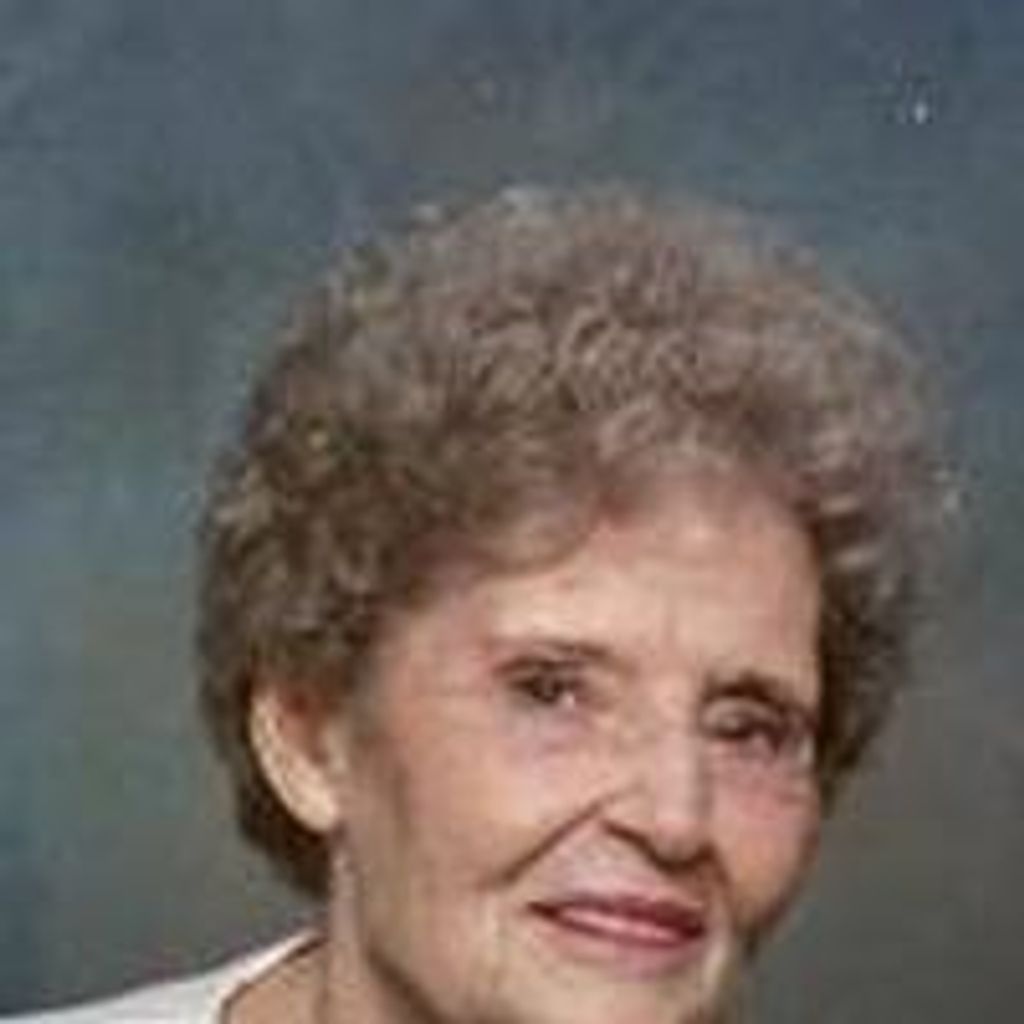 Eula Fay Martin