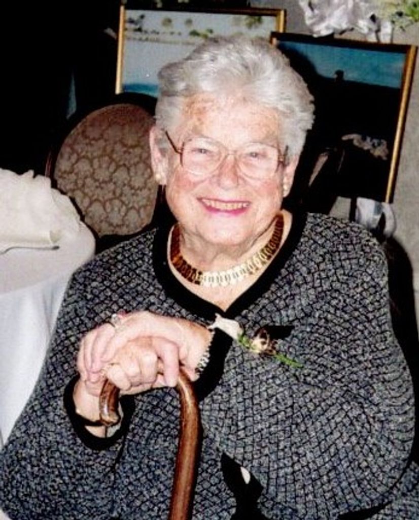 Patricia B. Delehanty