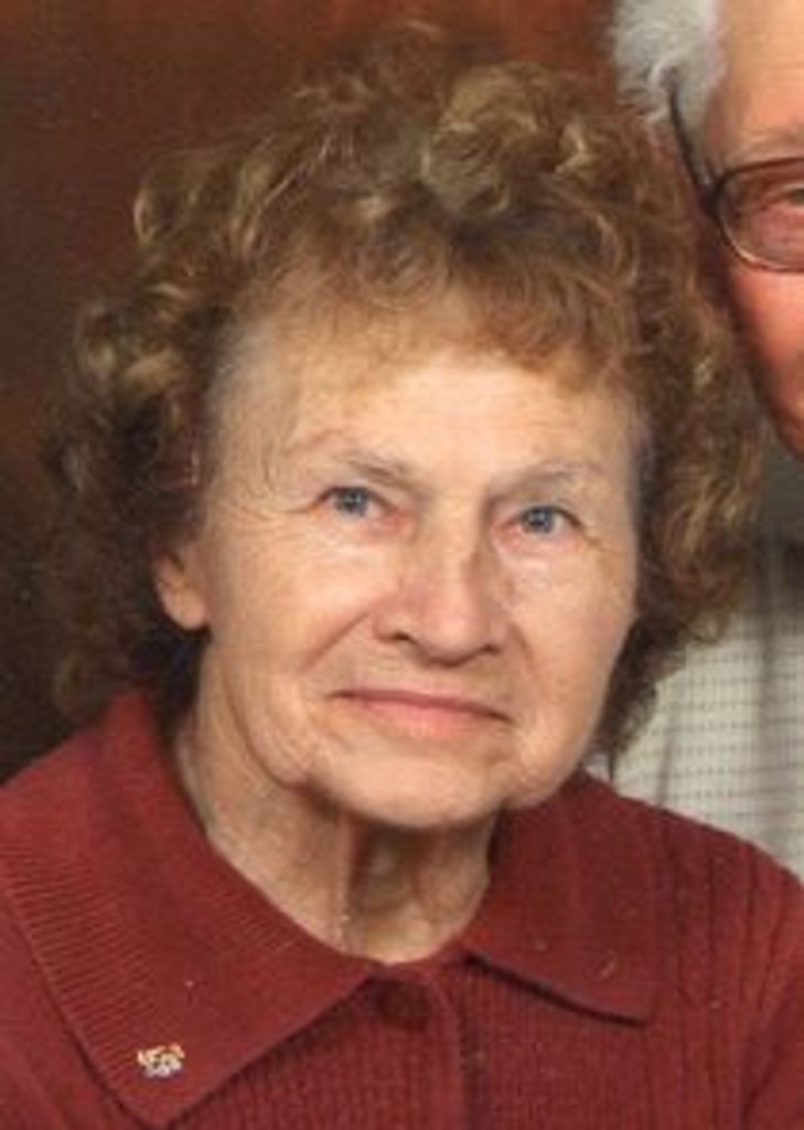 Betty (Hager) Jacoby