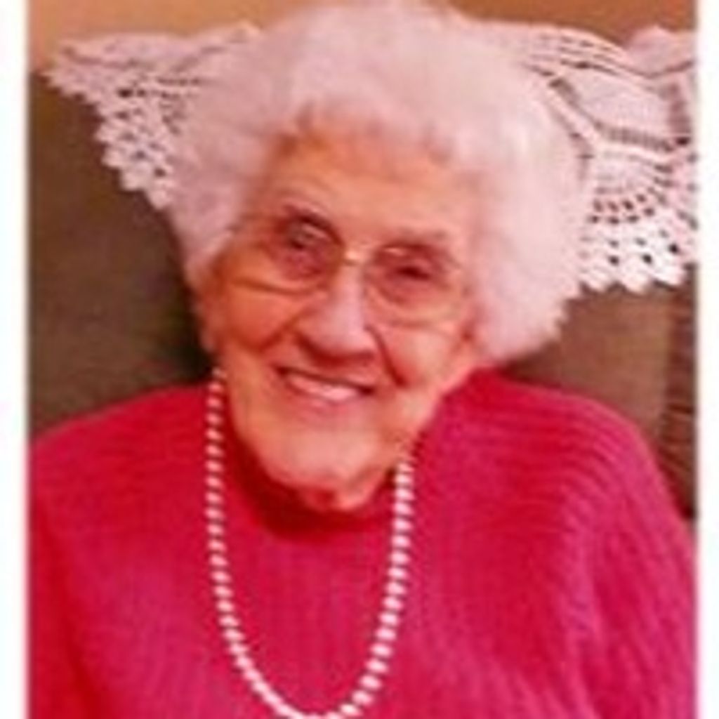 BERNICE LILLIAN AALGAARD