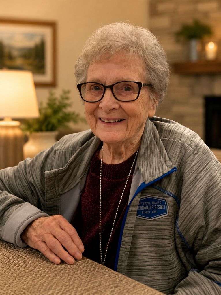 Betty Fay Gilmon Profile Photo