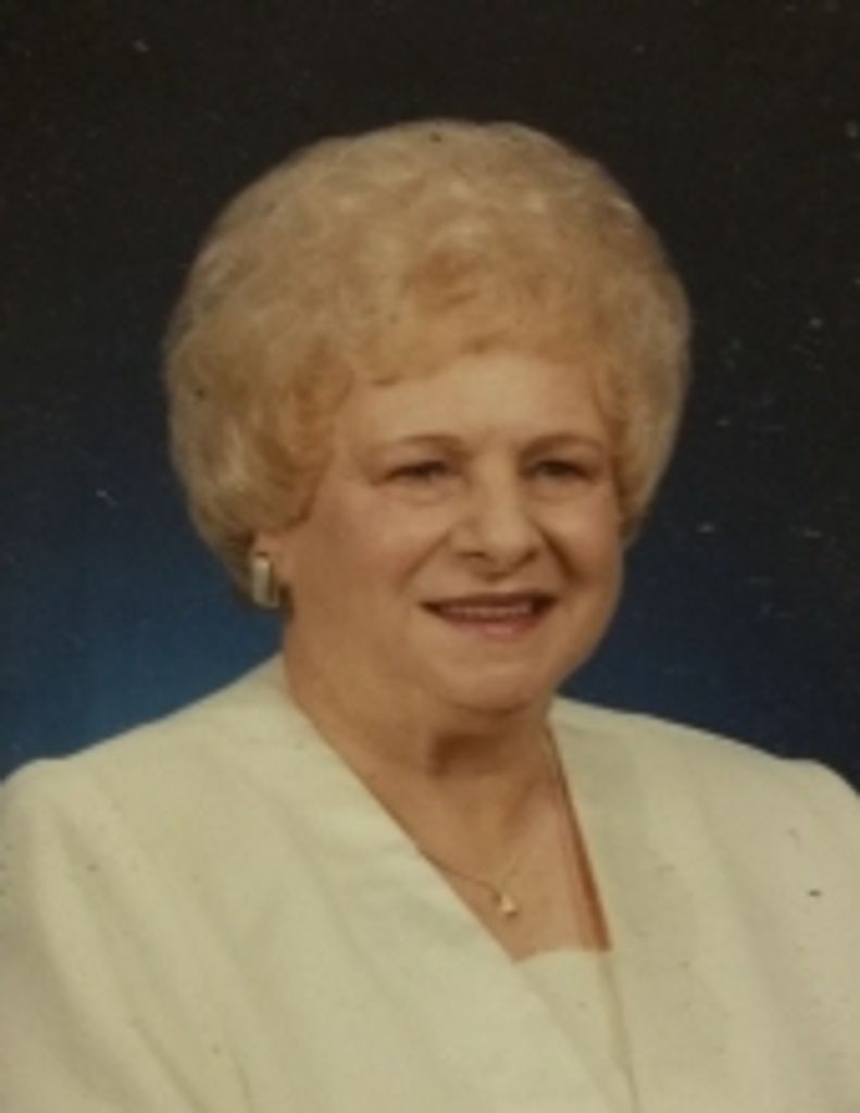 Betty Pelfrey