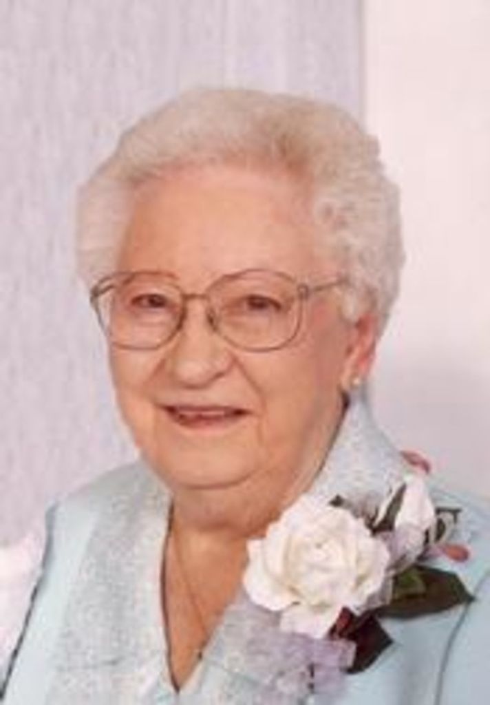 Vada Caroline Evans Terry