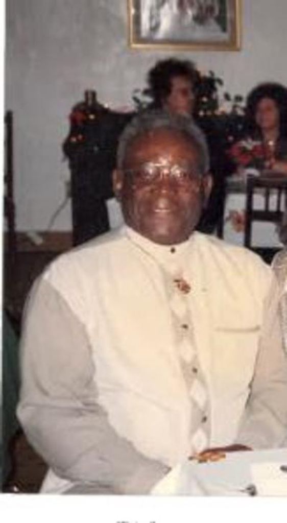 Willie Lee Fordham Profile Photo