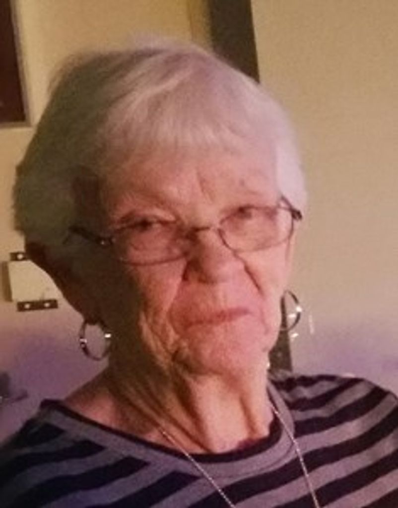 Eva M. Hawkins