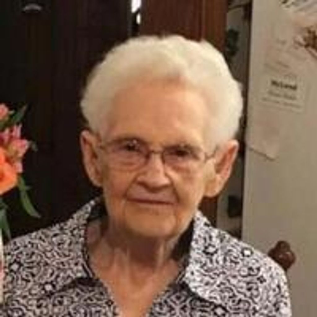 Helen Camlin Squires