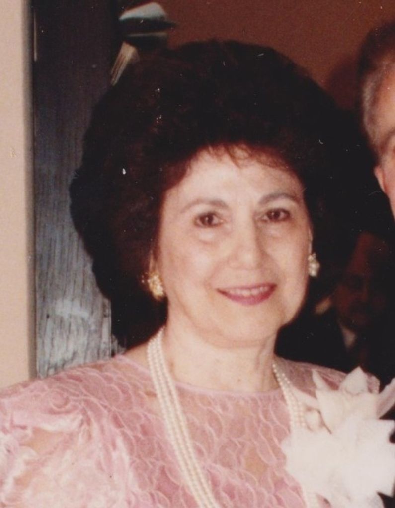 Josephine Ludovico