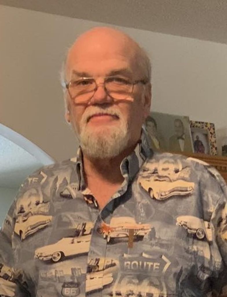 Anthony Lewis Robbins Profile Photo