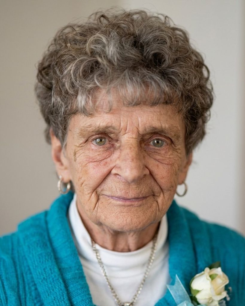 Patricia Ann-Elizabeth Cudd