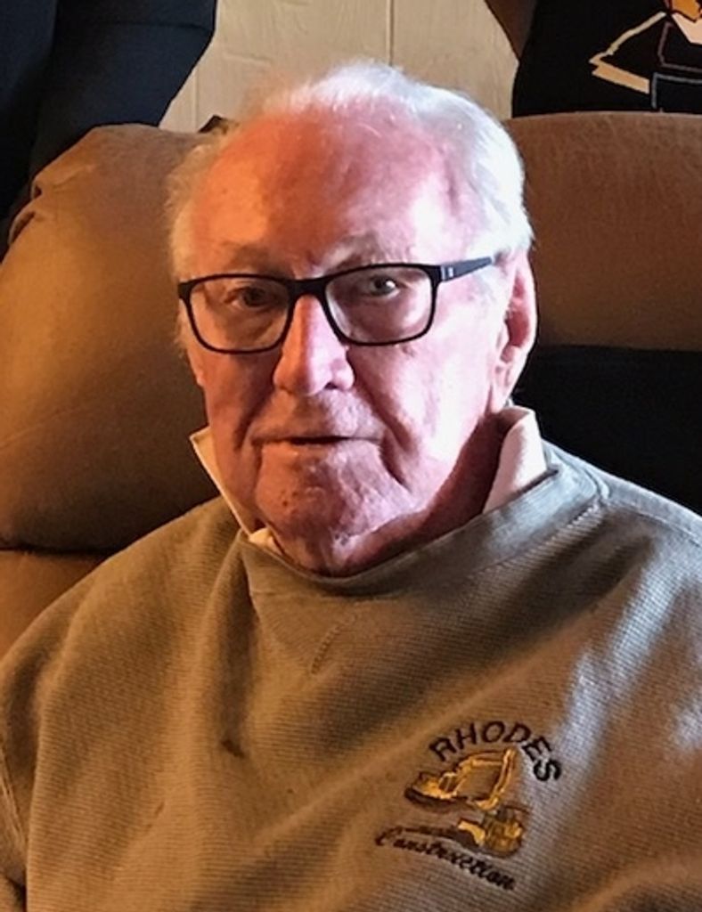 Kenneth "Hap" Rhodes Profile Photo