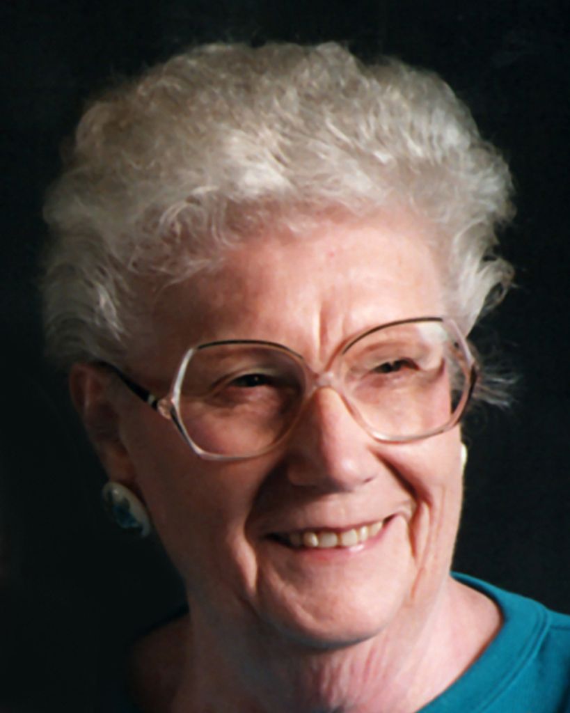Mayme Leona Monhof