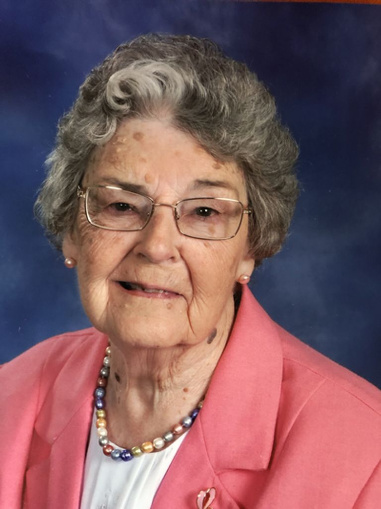 Betty Morgan Settle Profile Photo