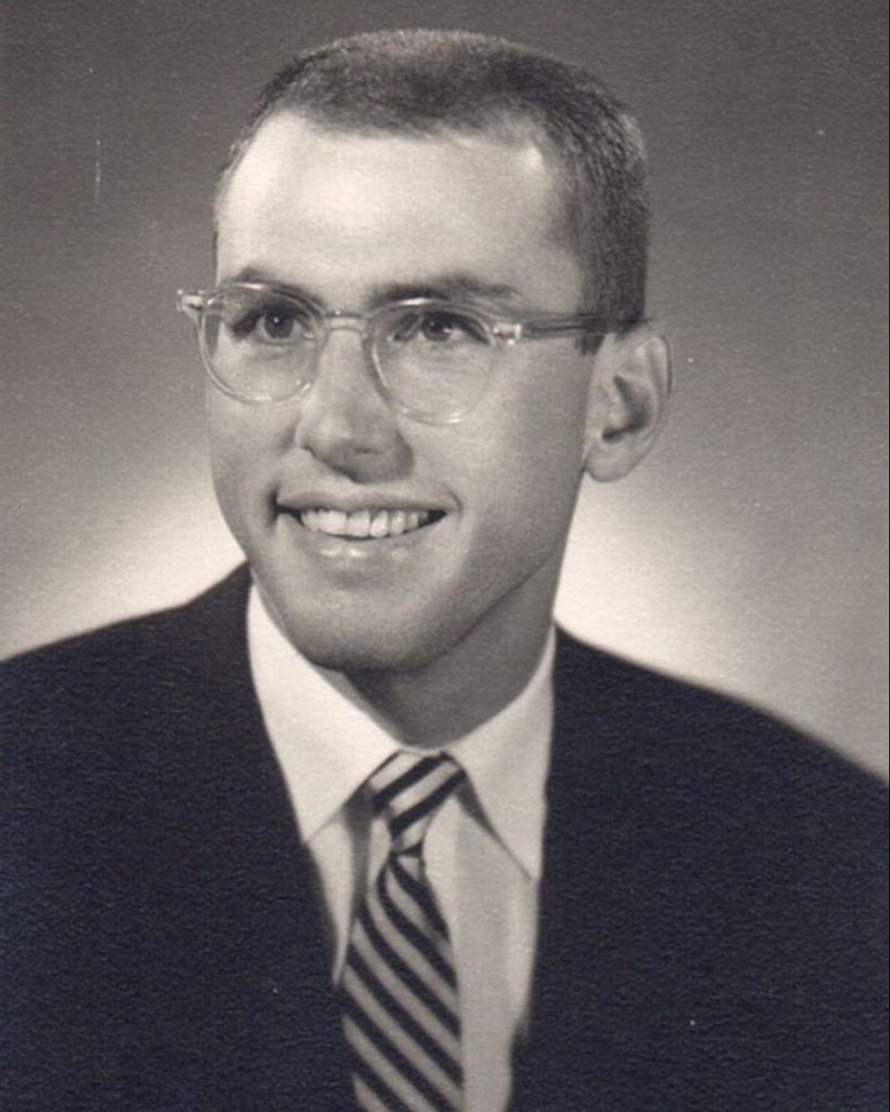 Dr. Russell William James