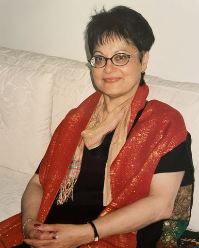 Padma Hiranandani Profile Photo