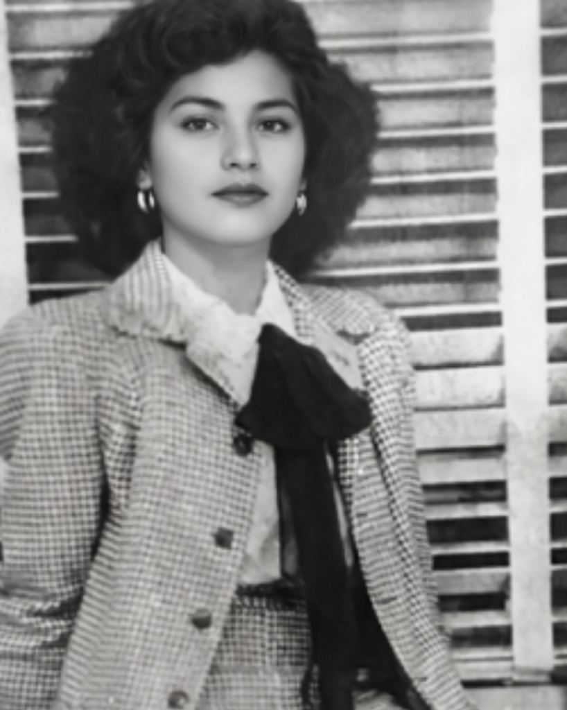 Luisa M Castaneda