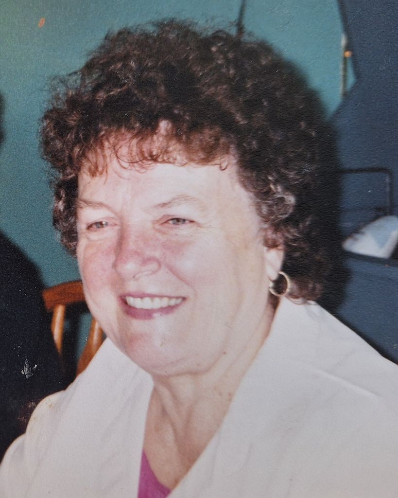 Geraldine Graham