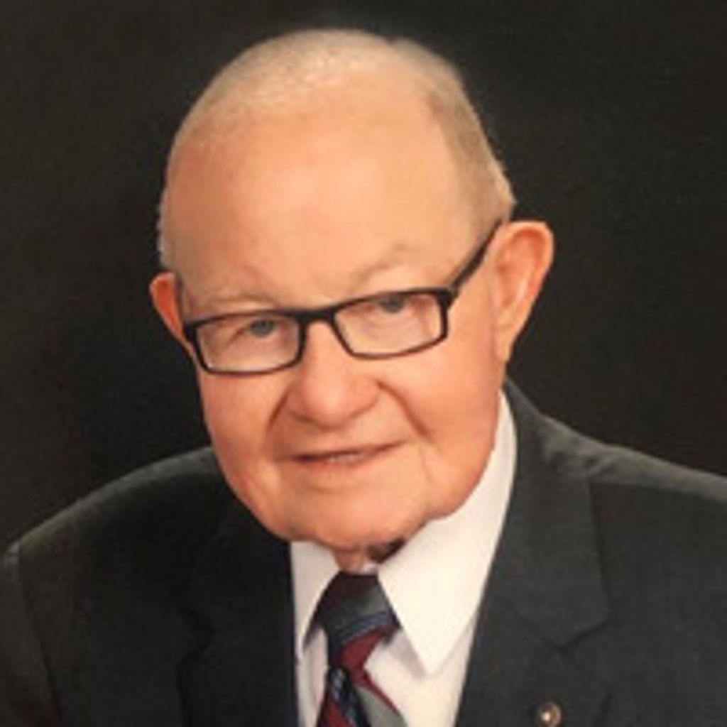 Donald Strickland