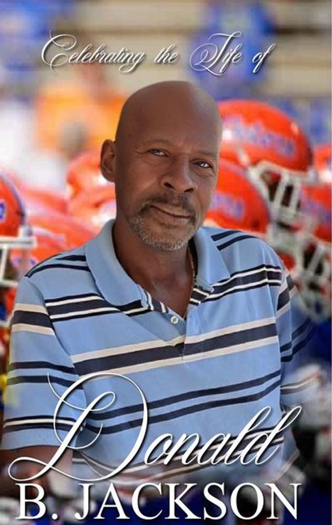 Donald B. Jackson Profile Photo