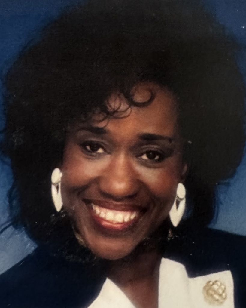 Ella Mae Robinson