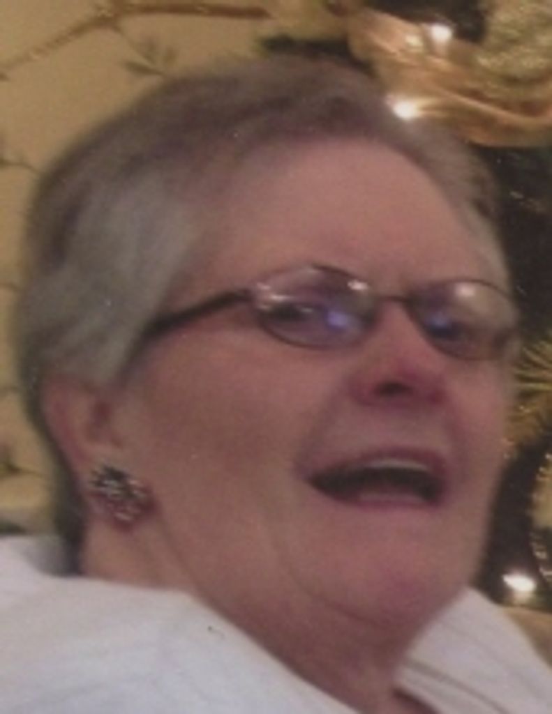Patsy  Brooks Tuttle