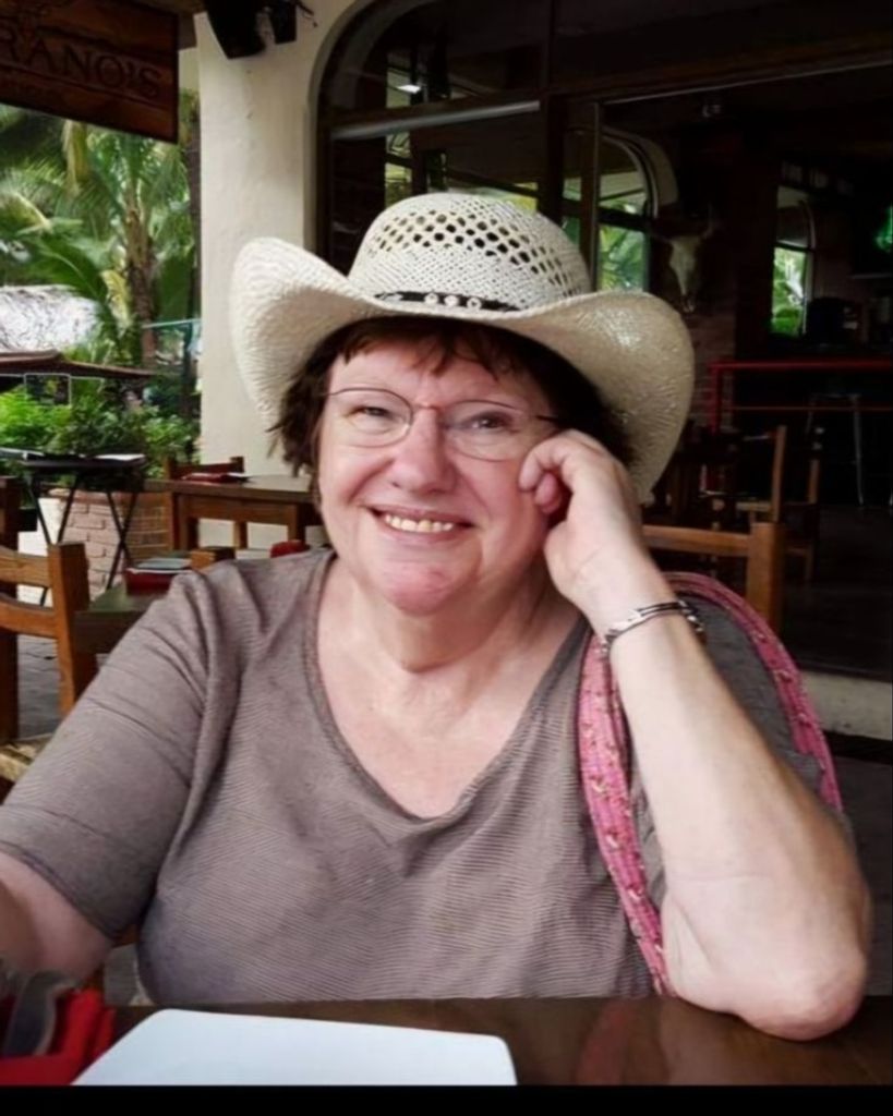 Martha Mendenhall-English