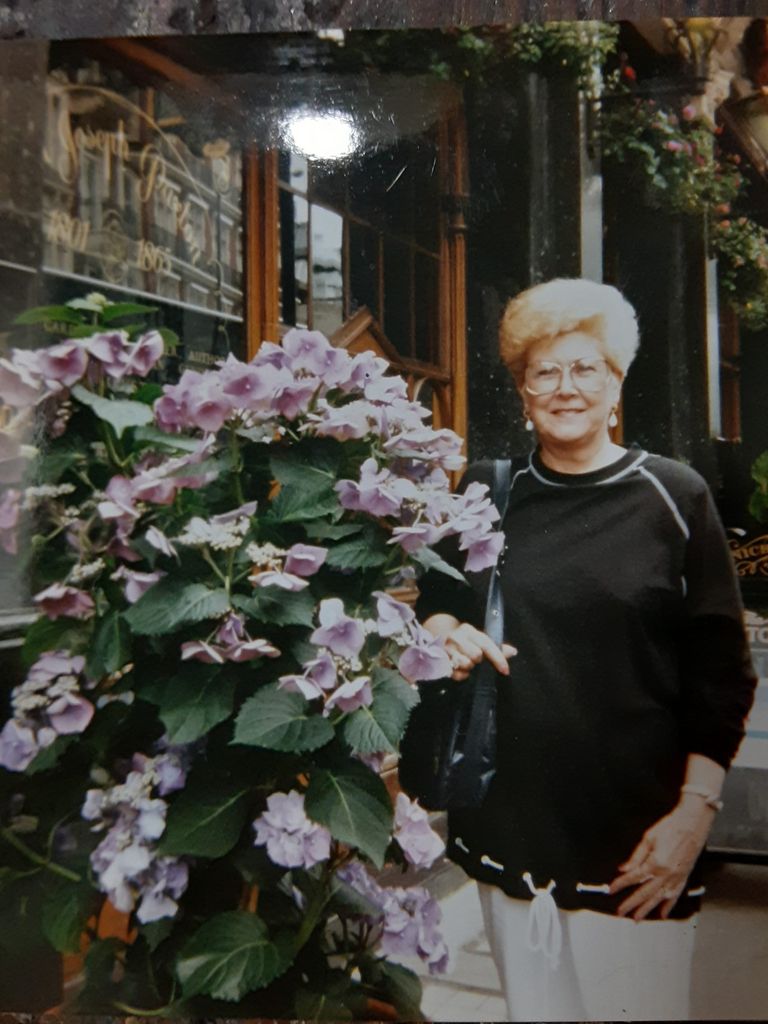 Virginia Estelle Goodwin