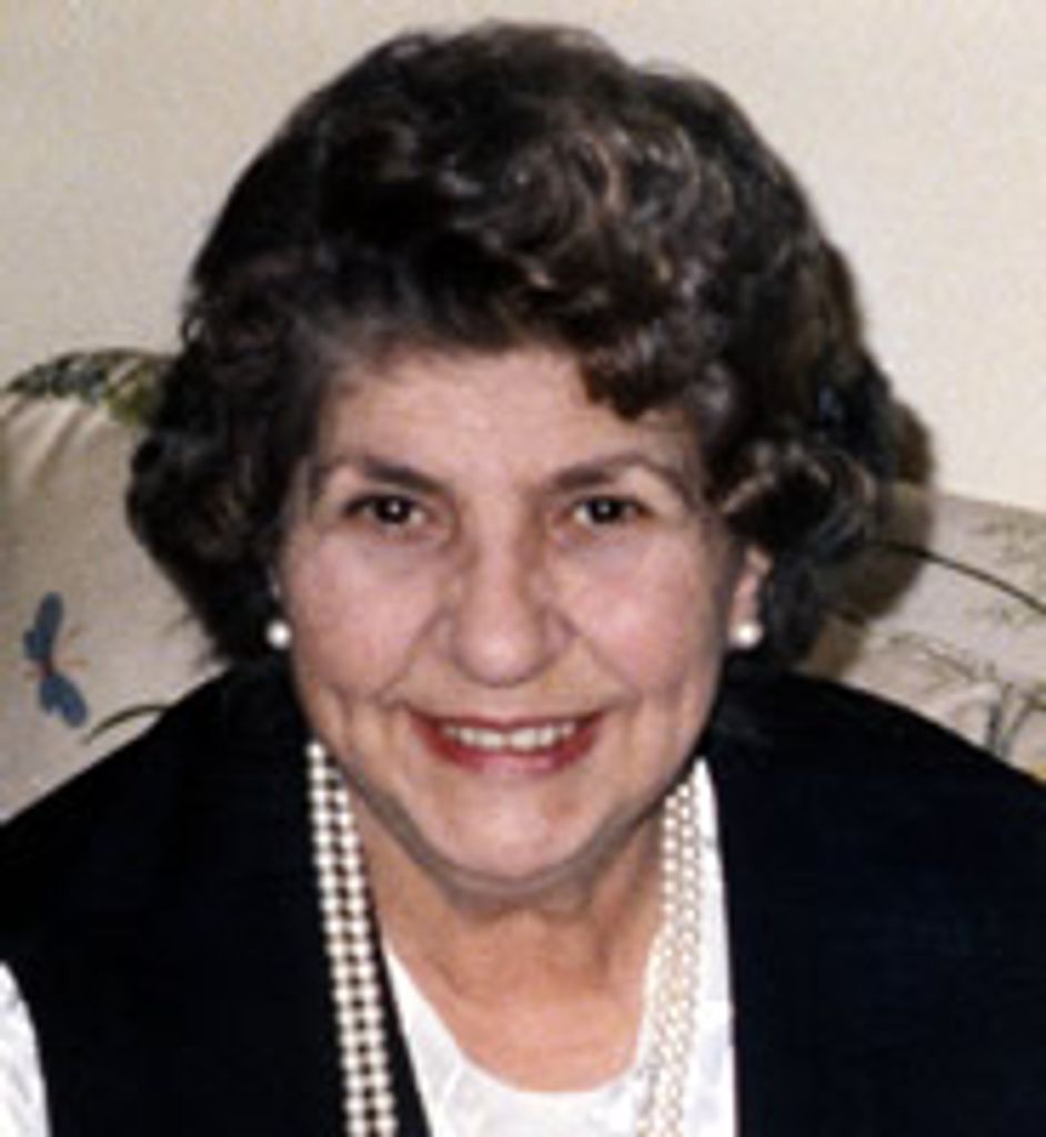 Dorothy Elizabeth Jenkins