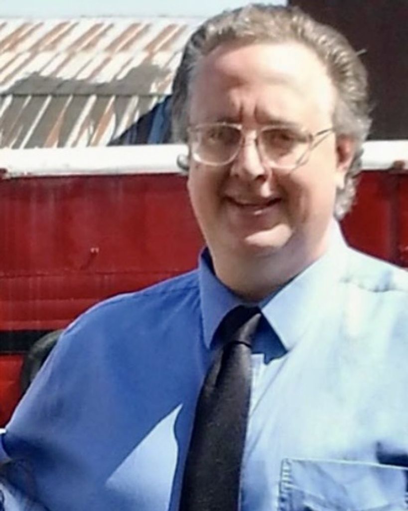 Gregory Paul Tavener