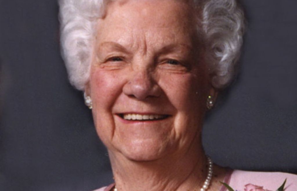 Doris May Boettler