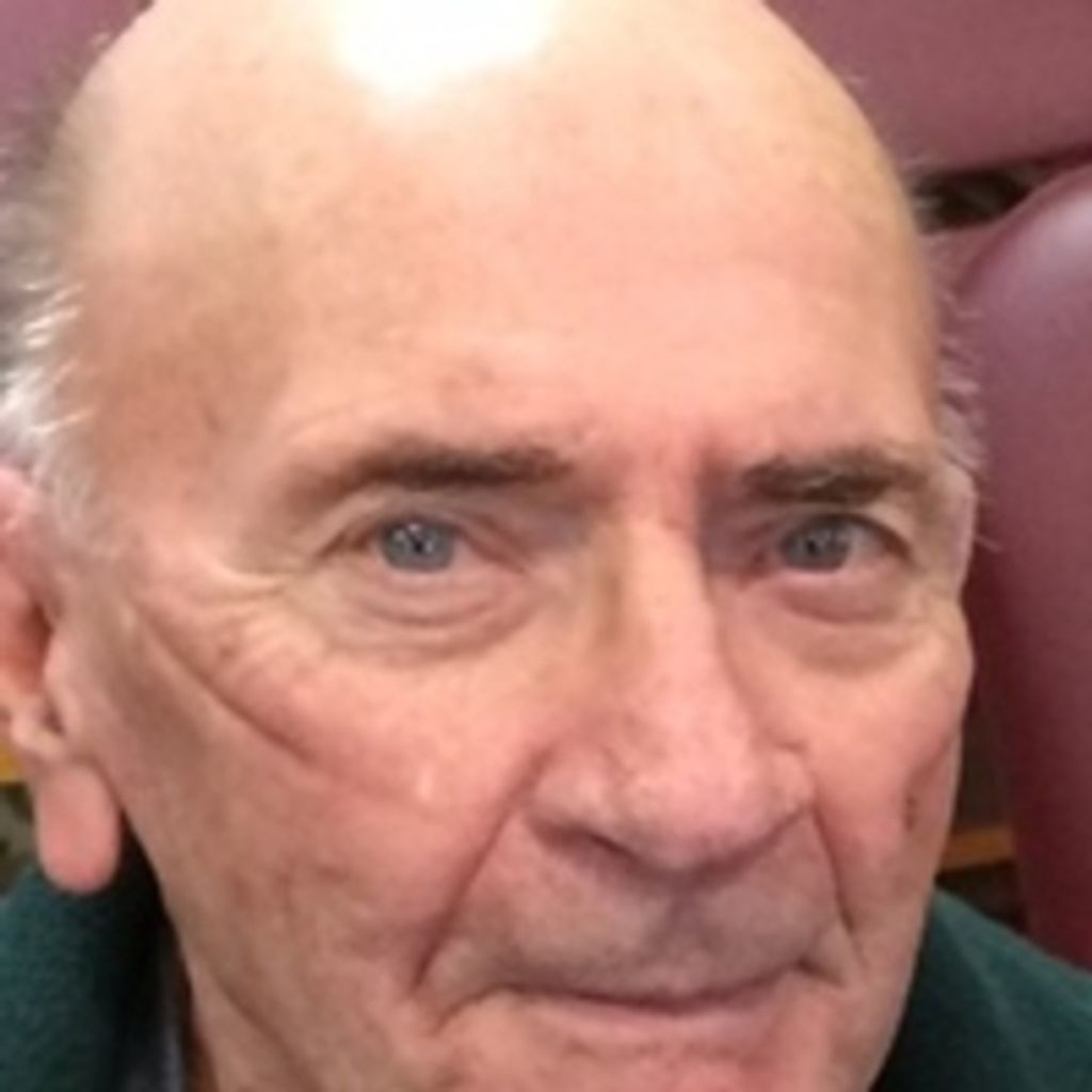 Roy Vernon Frick