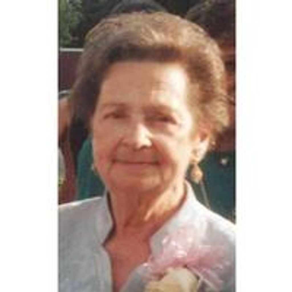 Yvette "Memere" L. Lauzier