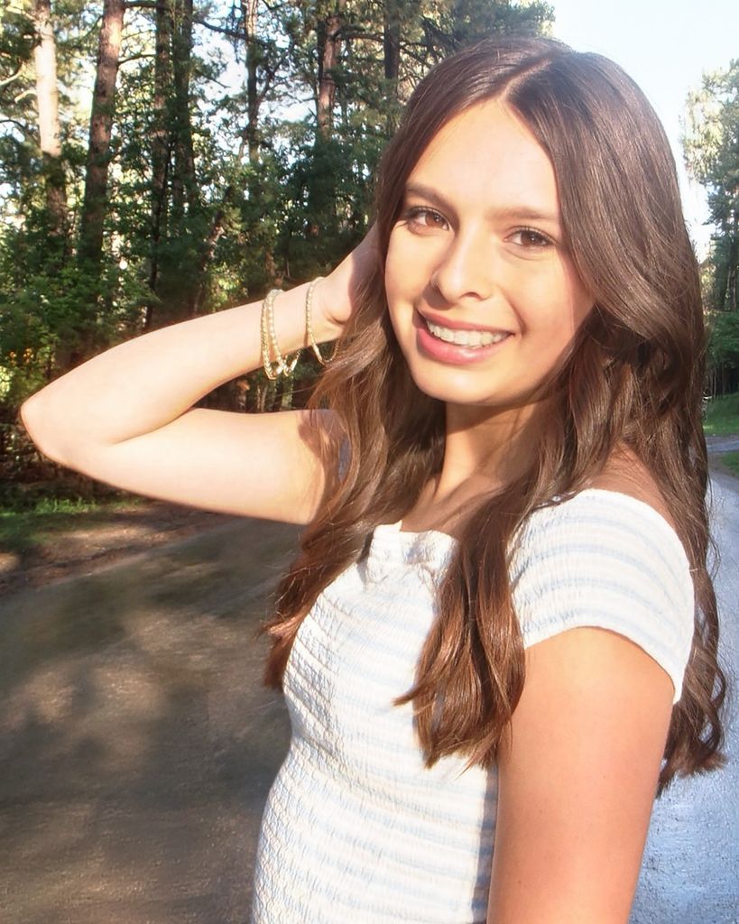 Cosette Layne Benavides