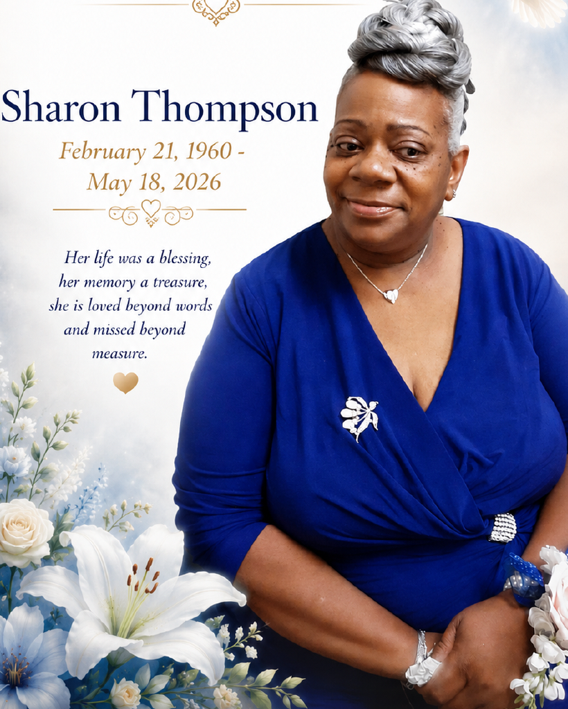 Sharon Yvonne Thompson