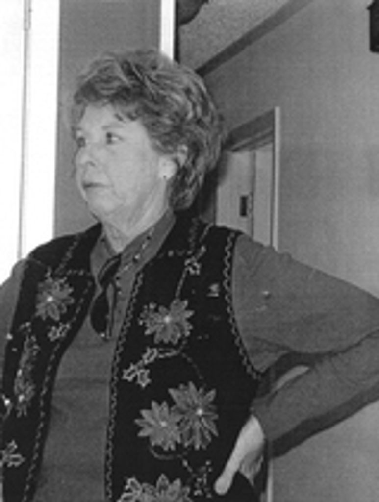 Shirley Padgett